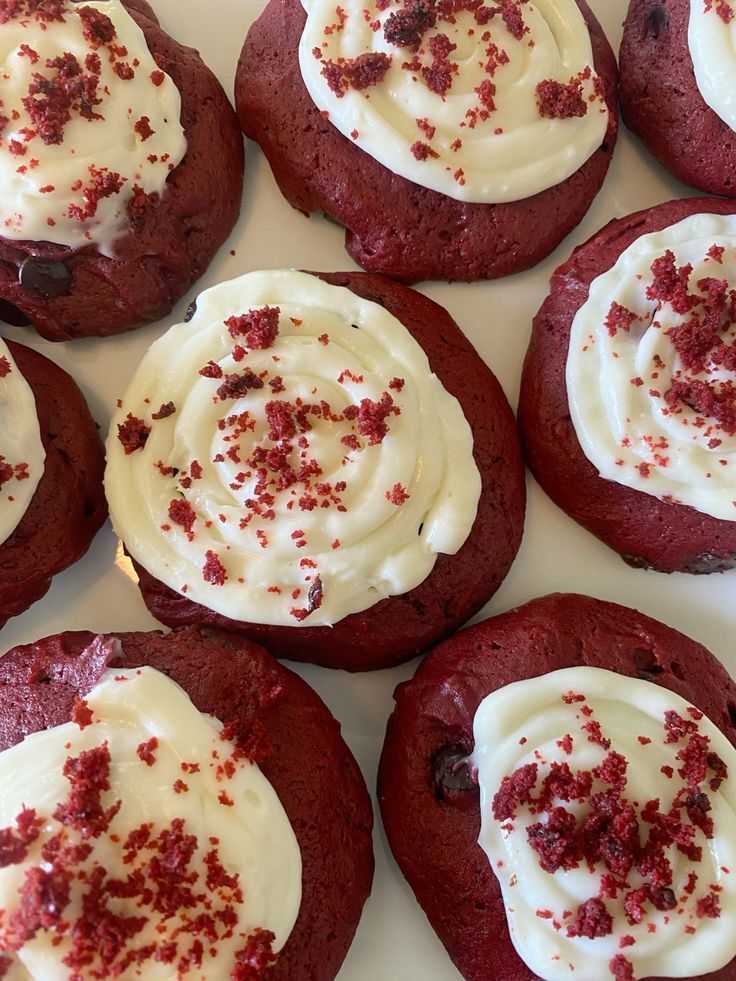 Red Velvet🍪